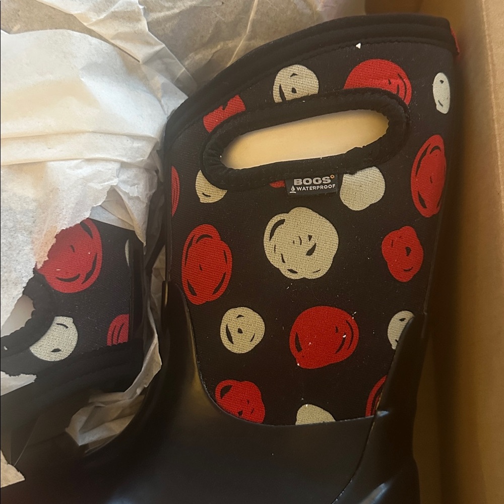 NWT Bogs Classic Boots Sz 11 - Picture 4 of 7